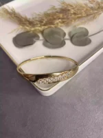 Özel Seri Roze Gold Kelepçe - Görsel 2