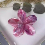 Pembe Sedefli Lotus Toka