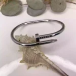 Çelik Çivi Model Silver Kelepçe