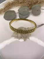 Çelik Dişli Model Gold Kelepçe - Görsel 2