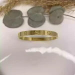 Çelik Marka Model Gold Kelepçe